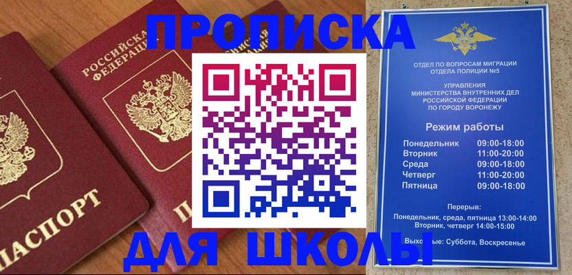 прописка ребенка в Кировске